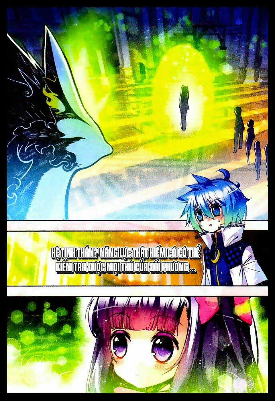 Thời Đại X Long - Chapter 32 - Trang 16