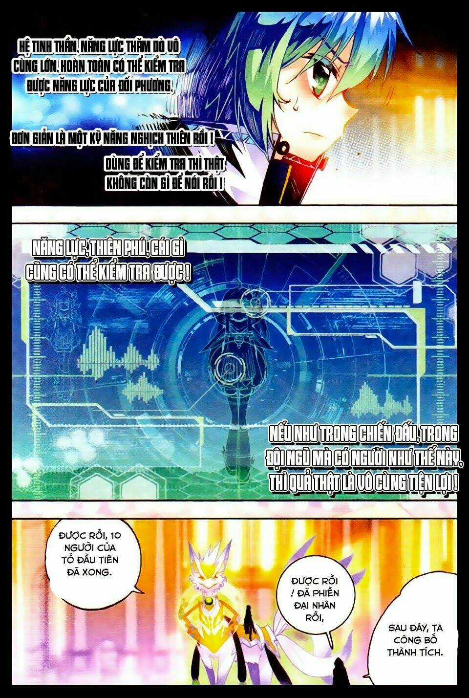 Thời Đại X Long - Chapter 32 - Trang 17