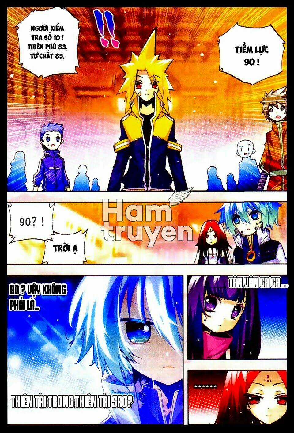 Thời Đại X Long - Chapter 32 - Trang 18