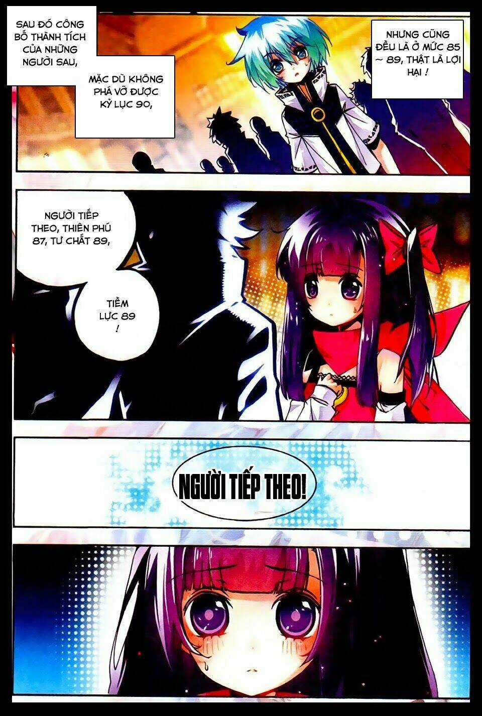 Thời Đại X Long - Chapter 32 - Trang 19