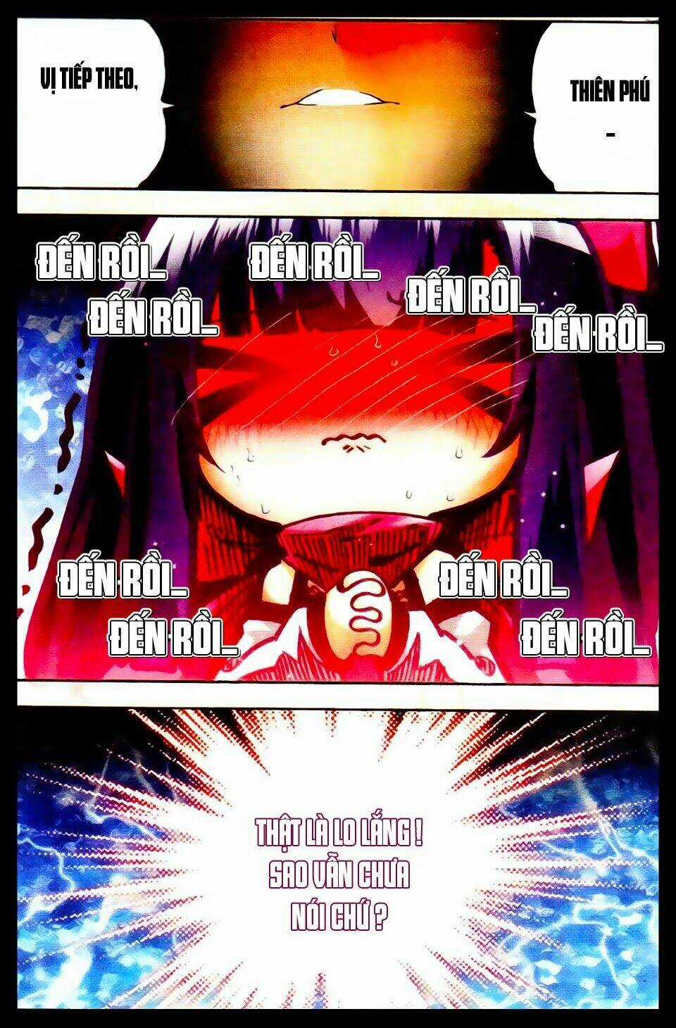 Thời Đại X Long - Chapter 32 - Trang 20