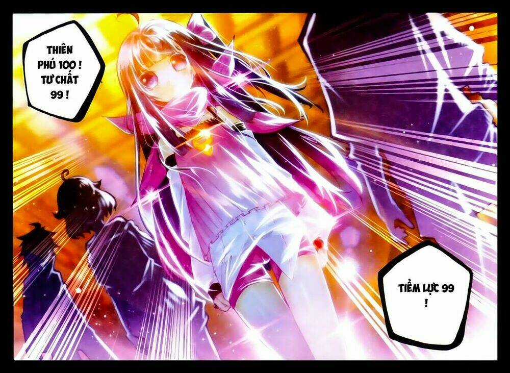 Thời Đại X Long - Chapter 32 - Trang 23