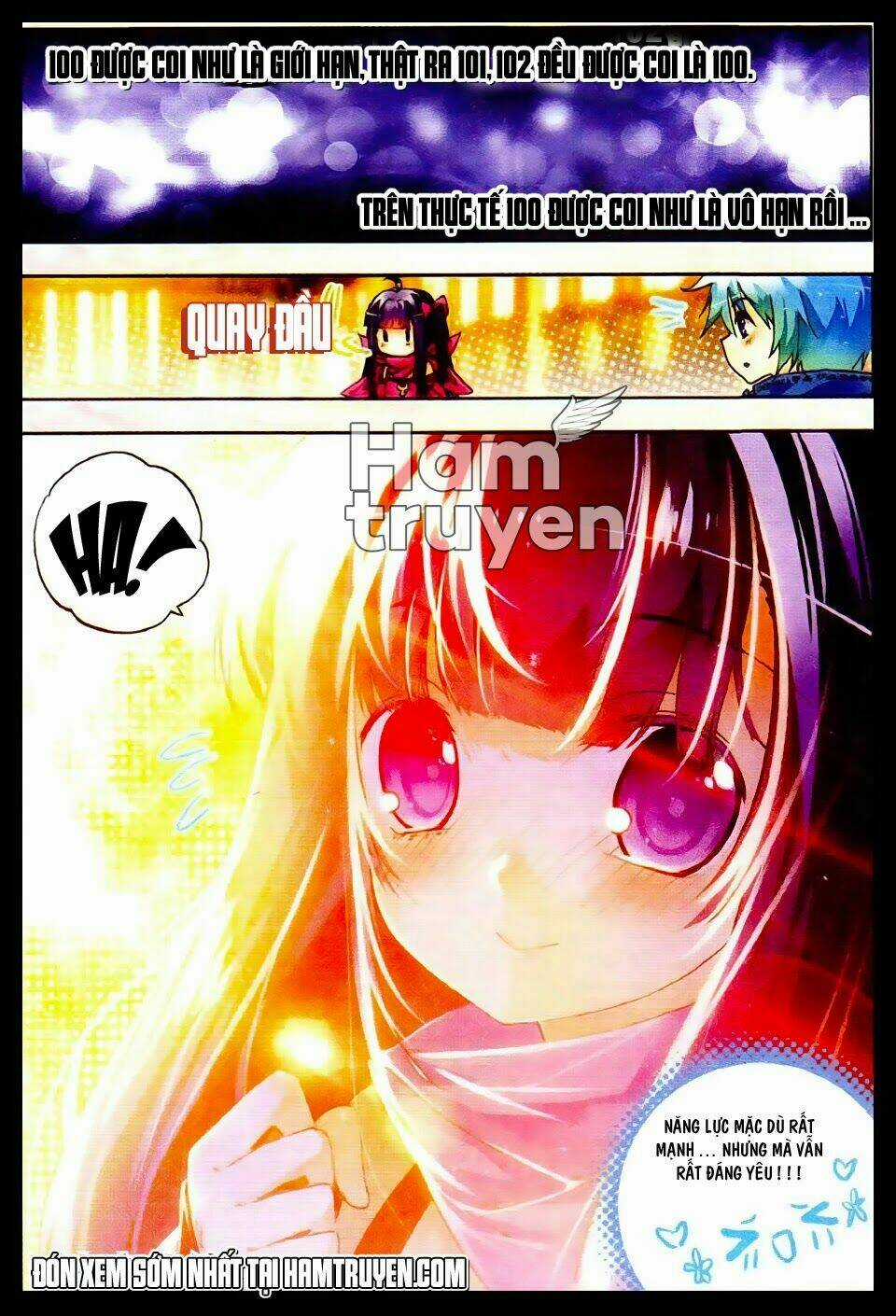 Thời Đại X Long - Chapter 32 - Trang 25