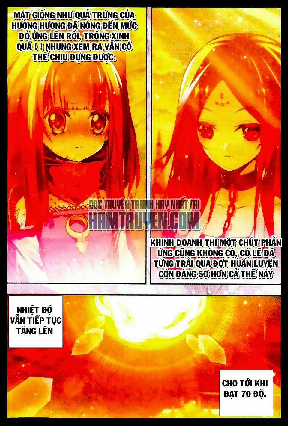 Thời Đại X Long - Chapter 32 - Trang 5