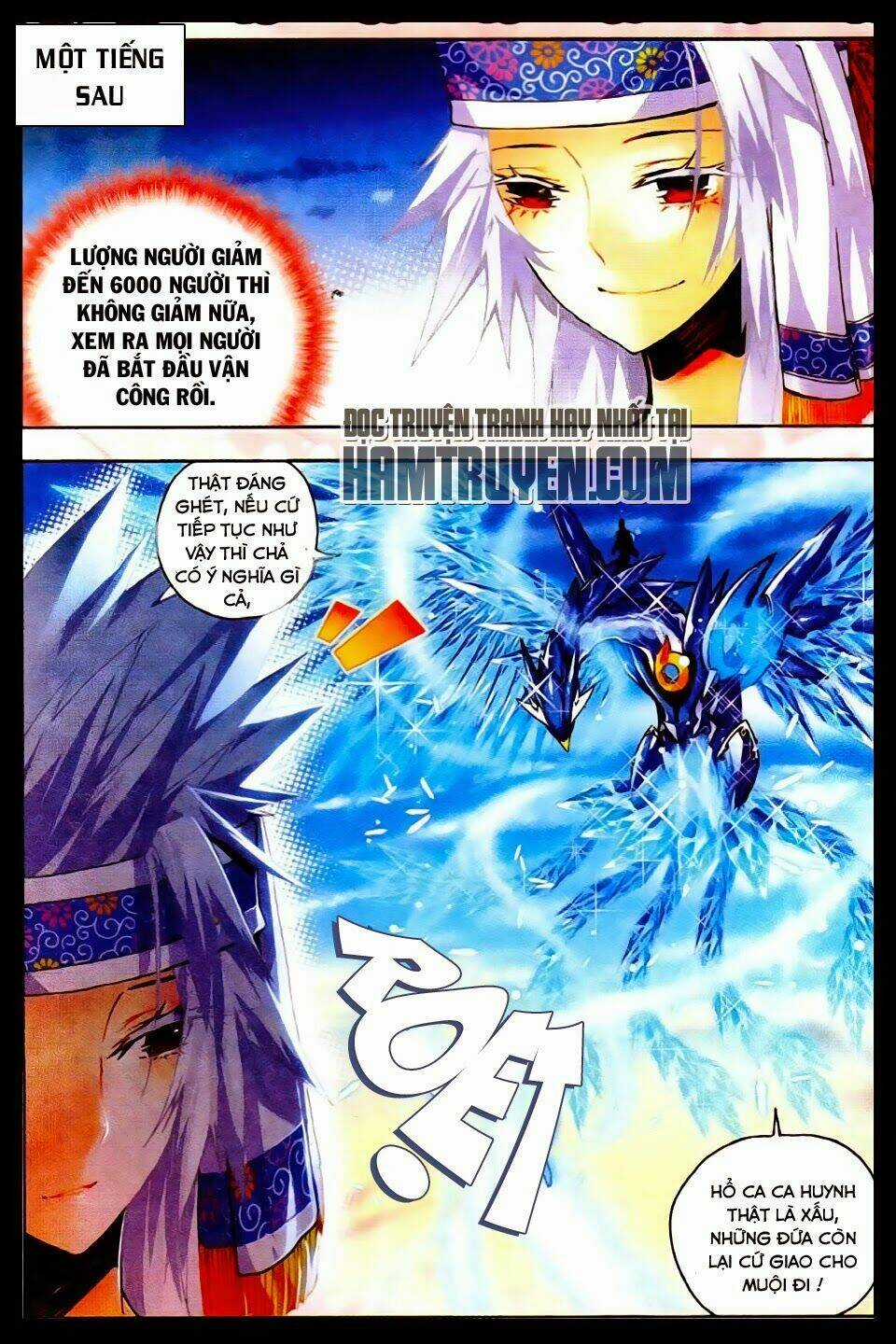 Thời Đại X Long - Chapter 32 - Trang 7