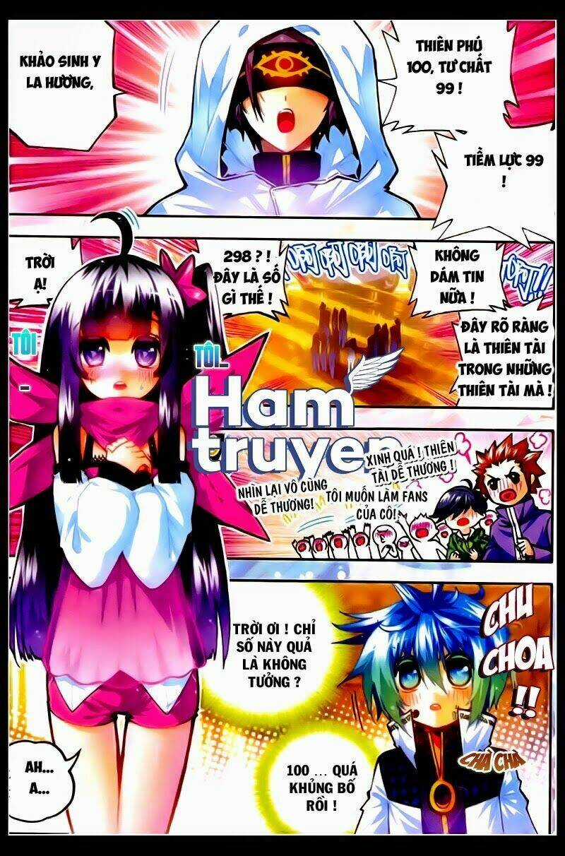 Thời Đại X Long - Chapter 33 - Trang 2