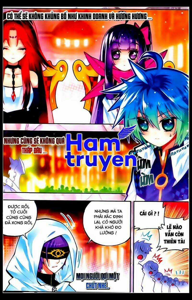 Thời Đại X Long - Chapter 33 - Trang 11