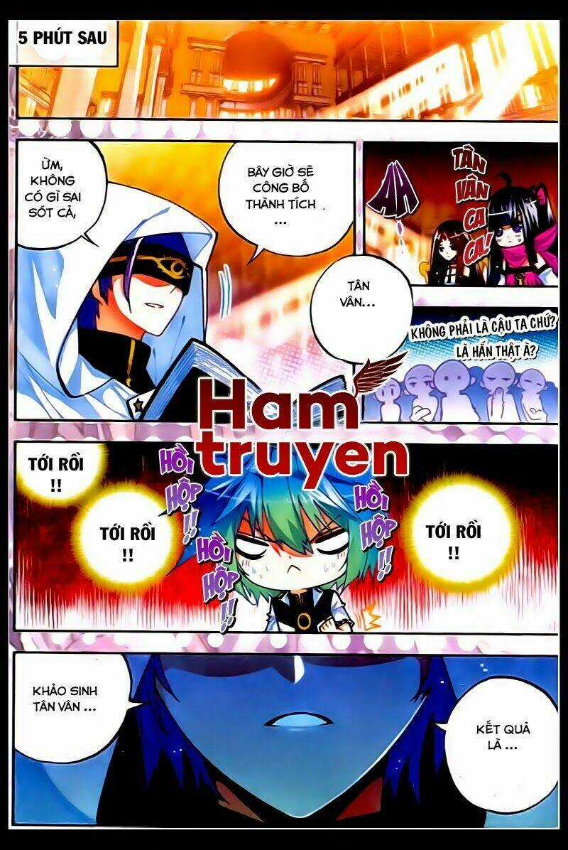 Thời Đại X Long - Chapter 33 - Trang 12