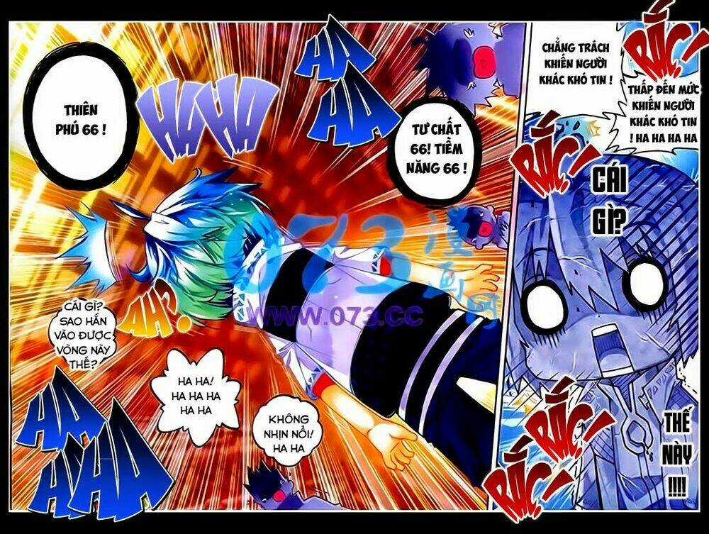 Thời Đại X Long - Chapter 33 - Trang 13