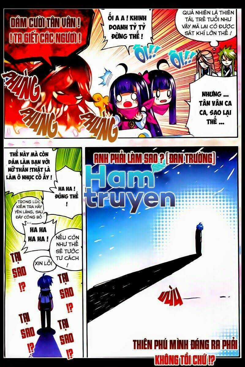 Thời Đại X Long - Chapter 33 - Trang 14