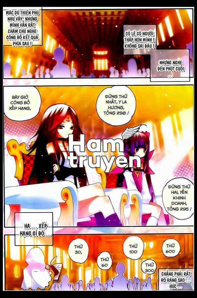 Thời Đại X Long - Chapter 33 - Trang 15