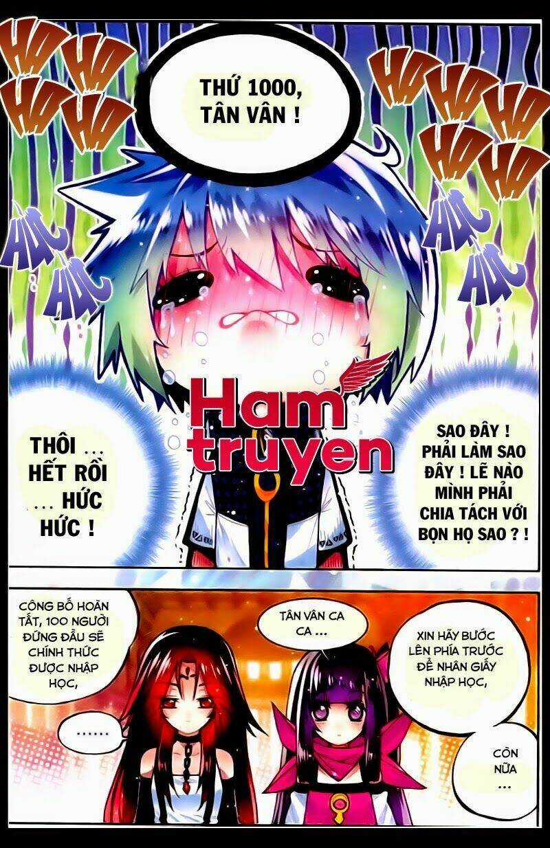 Thời Đại X Long - Chapter 33 - Trang 16