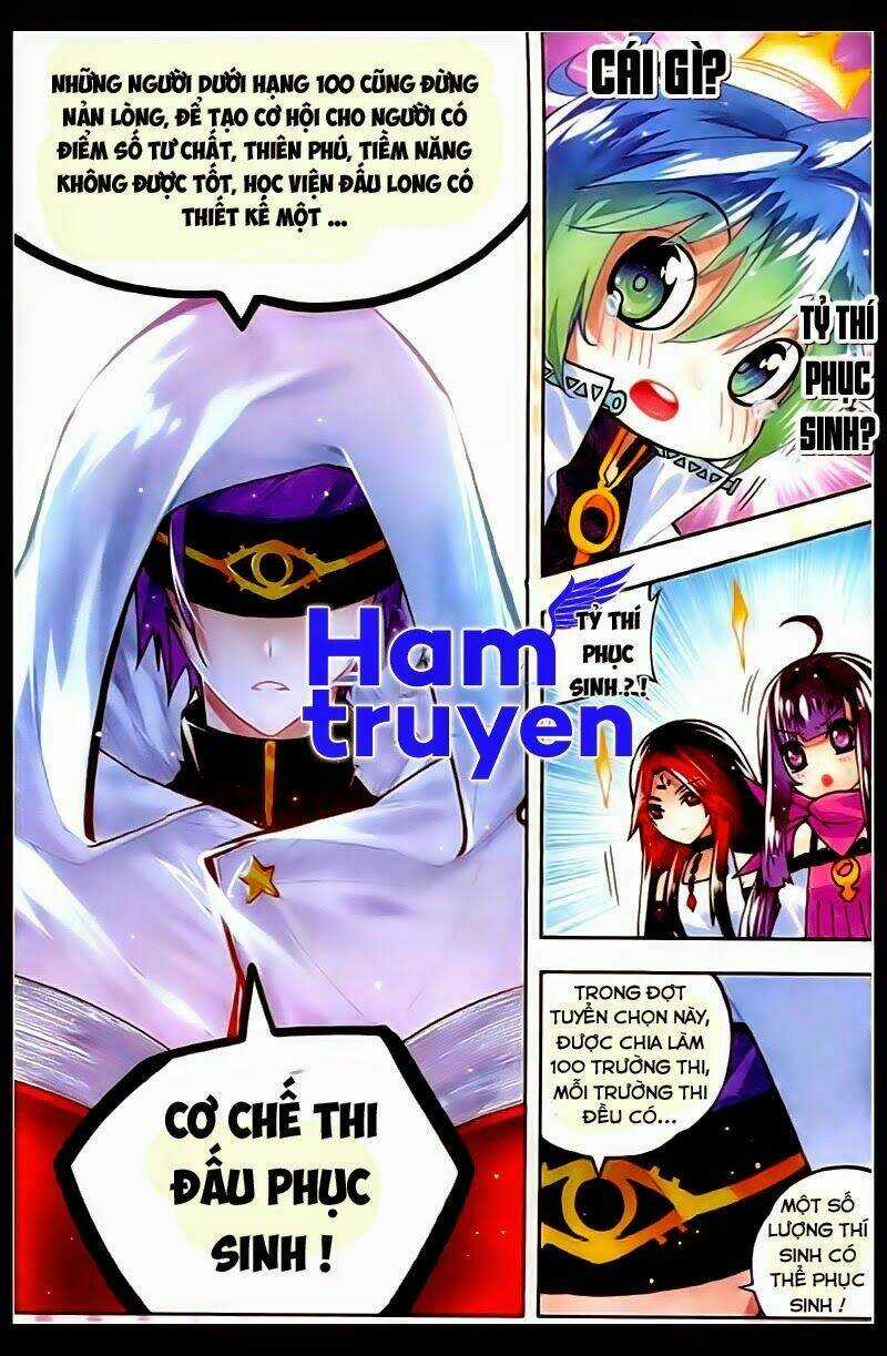 Thời Đại X Long - Chapter 33 - Trang 17