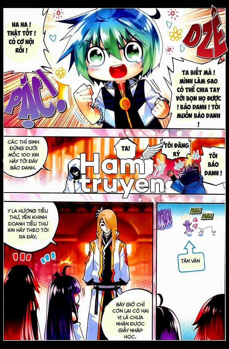 Thời Đại X Long - Chapter 33 - Trang 18