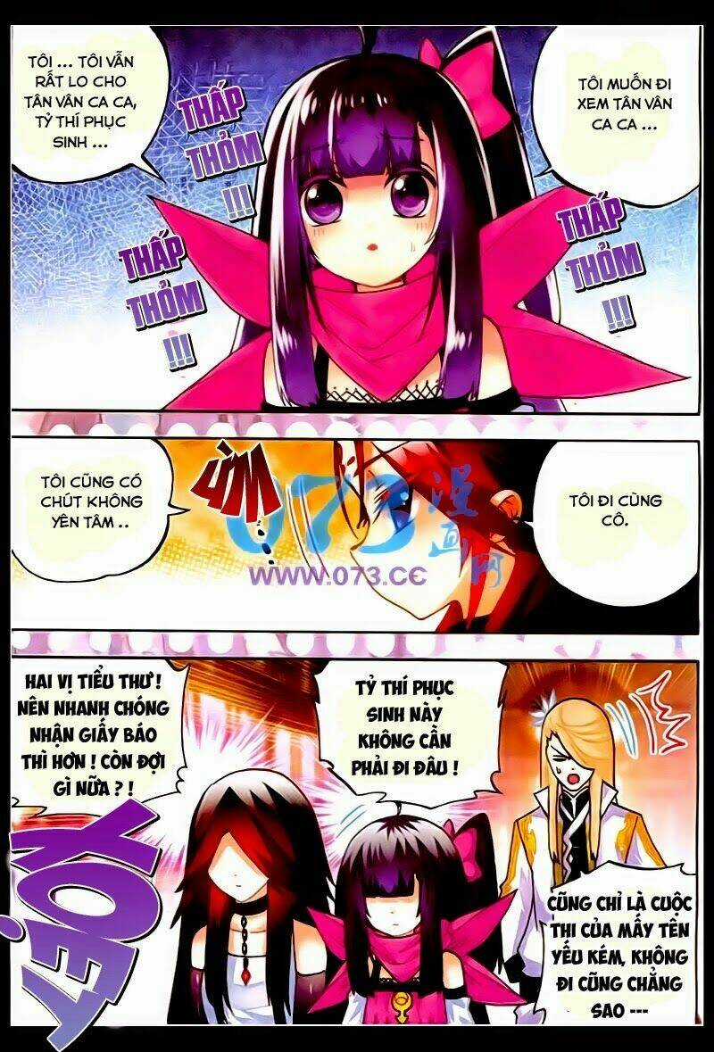 Thời Đại X Long - Chapter 33 - Trang 19