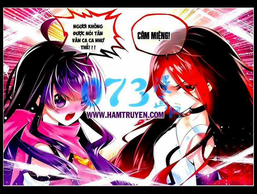 Thời Đại X Long - Chapter 33 - Trang 20