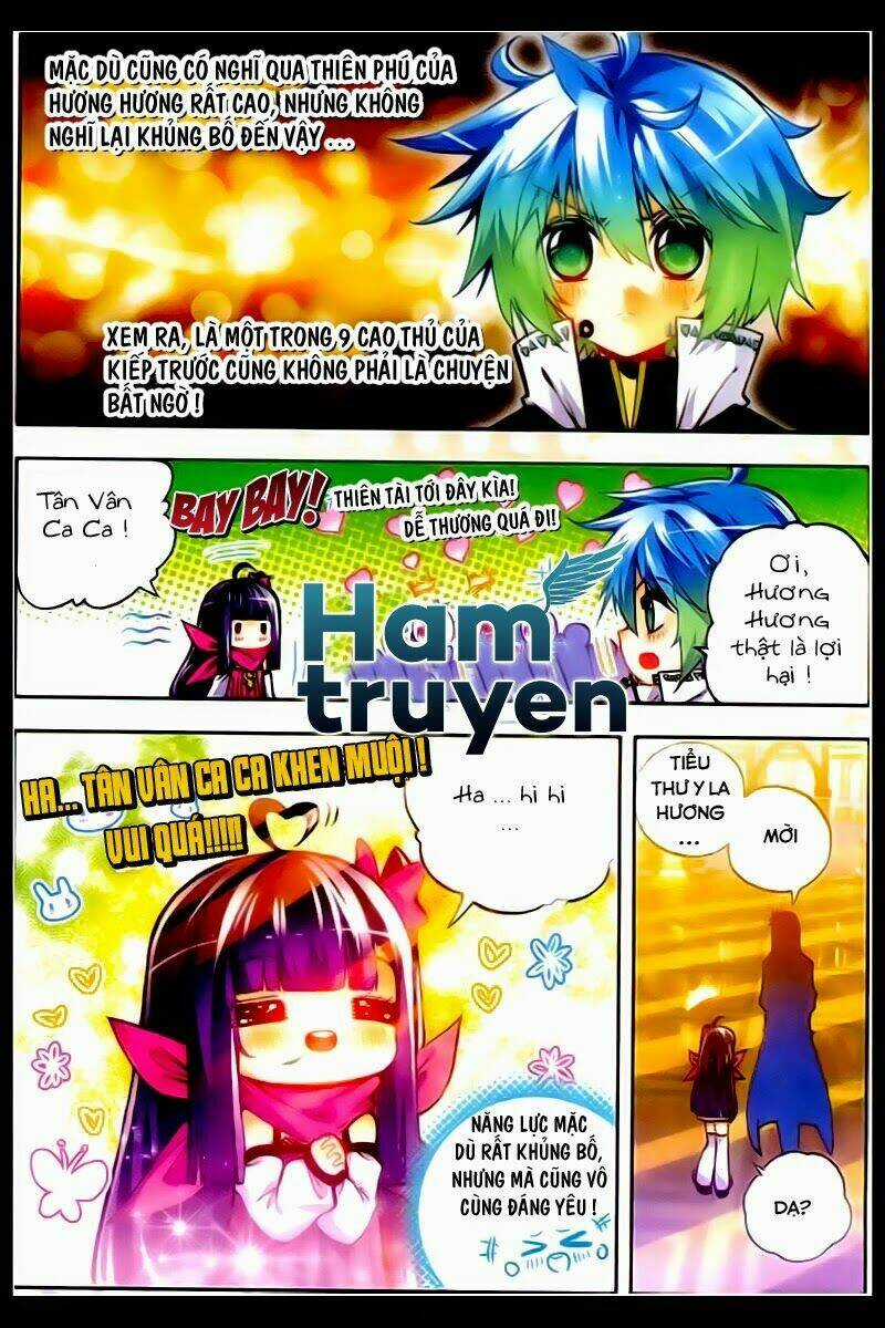 Thời Đại X Long - Chapter 33 - Trang 3