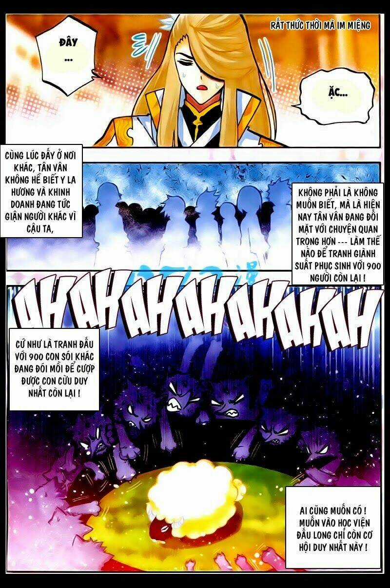 Thời Đại X Long - Chapter 33 - Trang 21