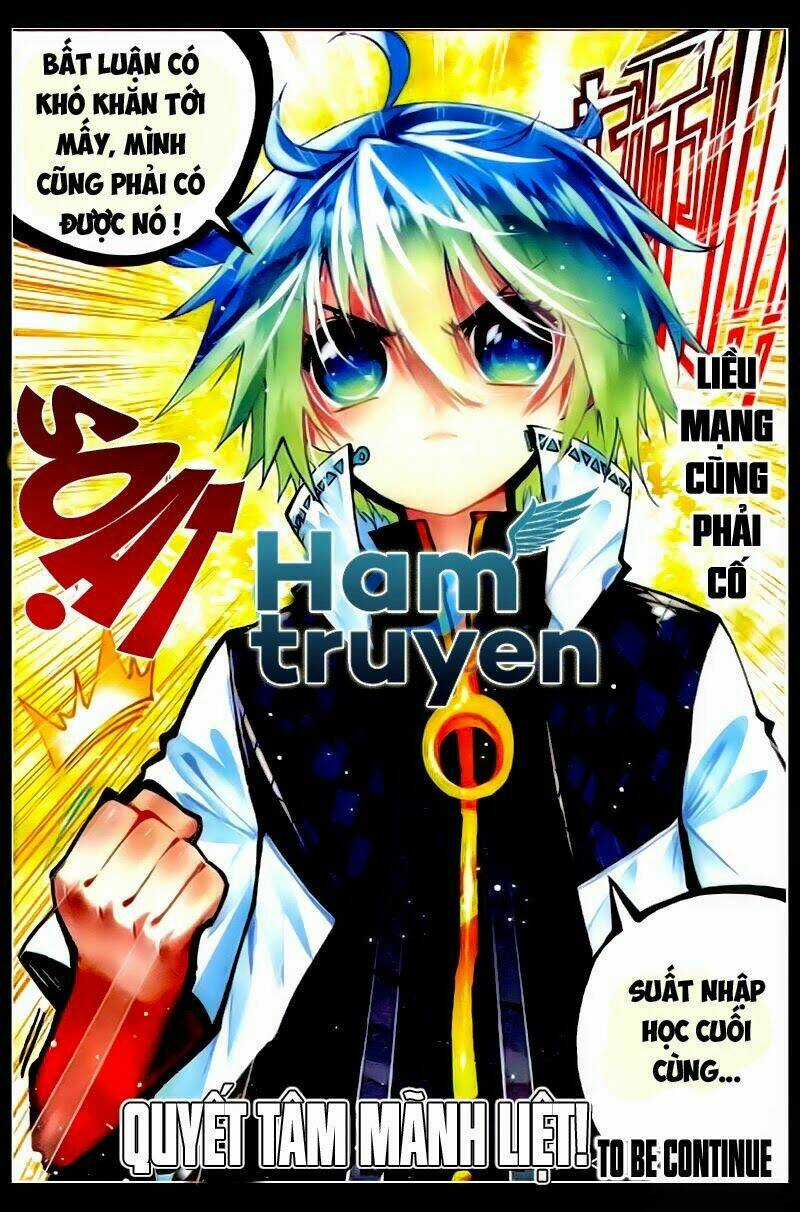 Thời Đại X Long - Chapter 33 - Trang 22