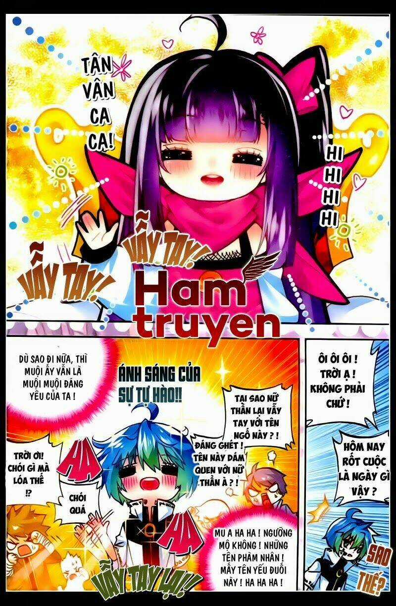 Thời Đại X Long - Chapter 33 - Trang 5