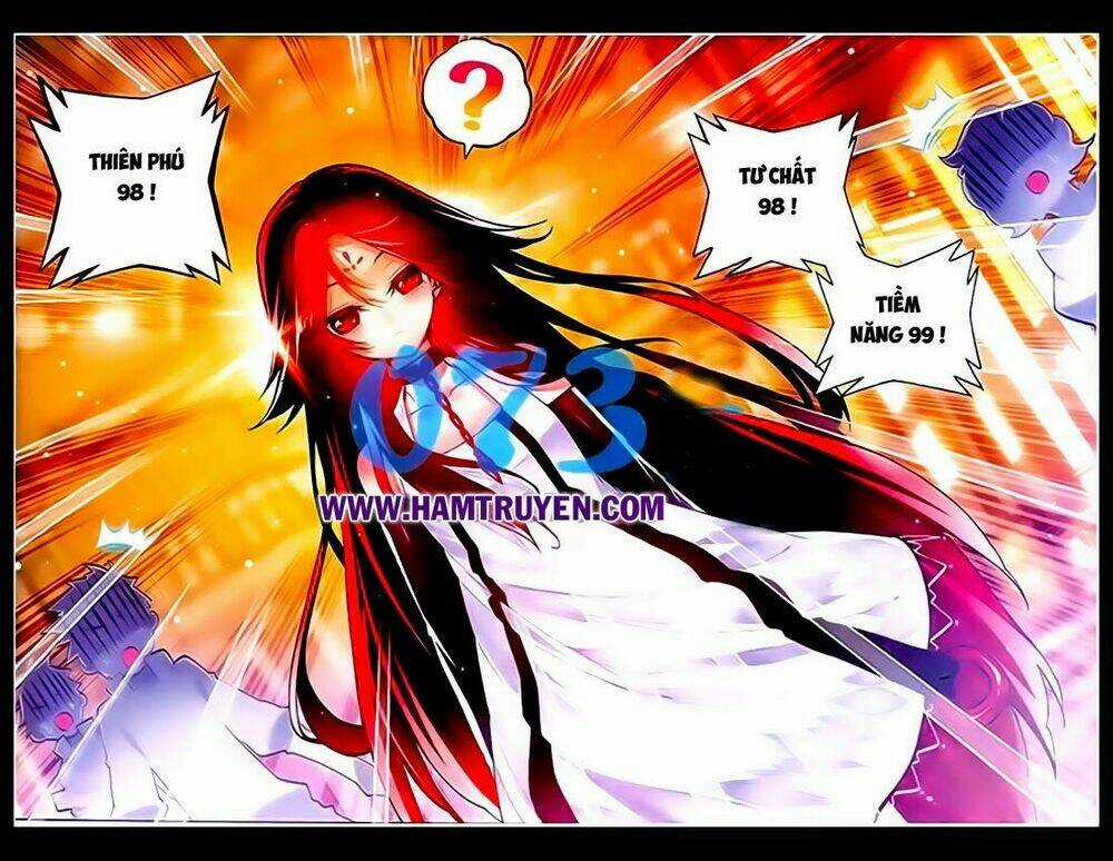 Thời Đại X Long - Chapter 33 - Trang 6