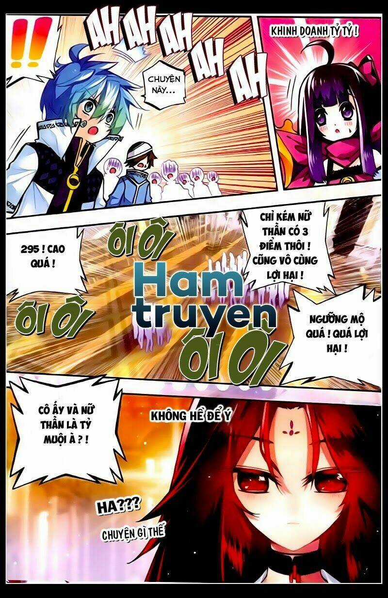 Thời Đại X Long - Chapter 33 - Trang 7