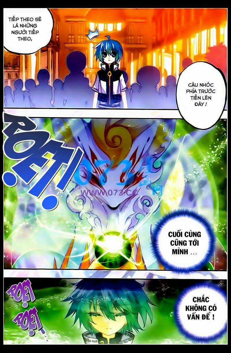 Thời Đại X Long - Chapter 33 - Trang 9