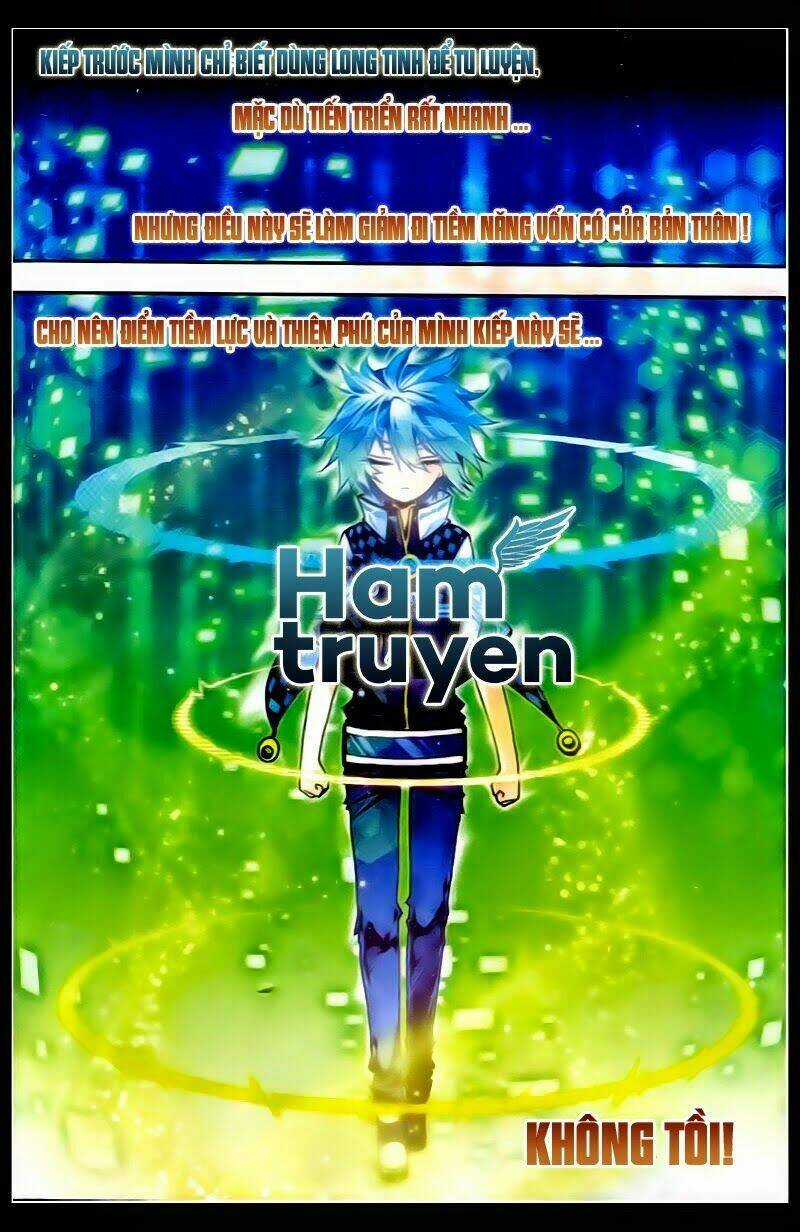 Thời Đại X Long - Chapter 33 - Trang 10