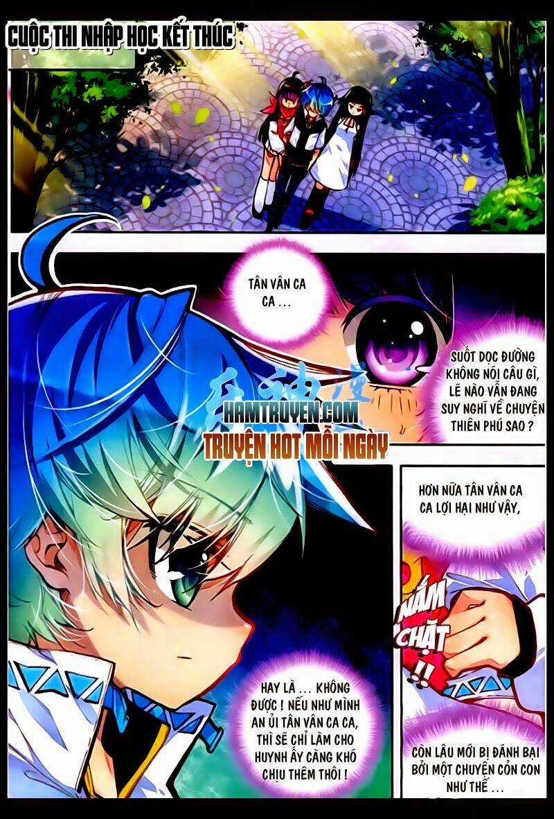 Thời Đại X Long - Chapter 34 - Trang 2