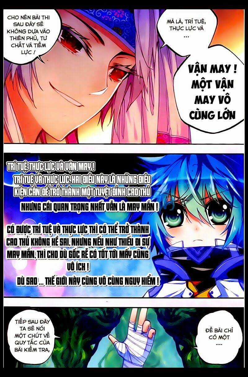 Thời Đại X Long - Chapter 34 - Trang 12