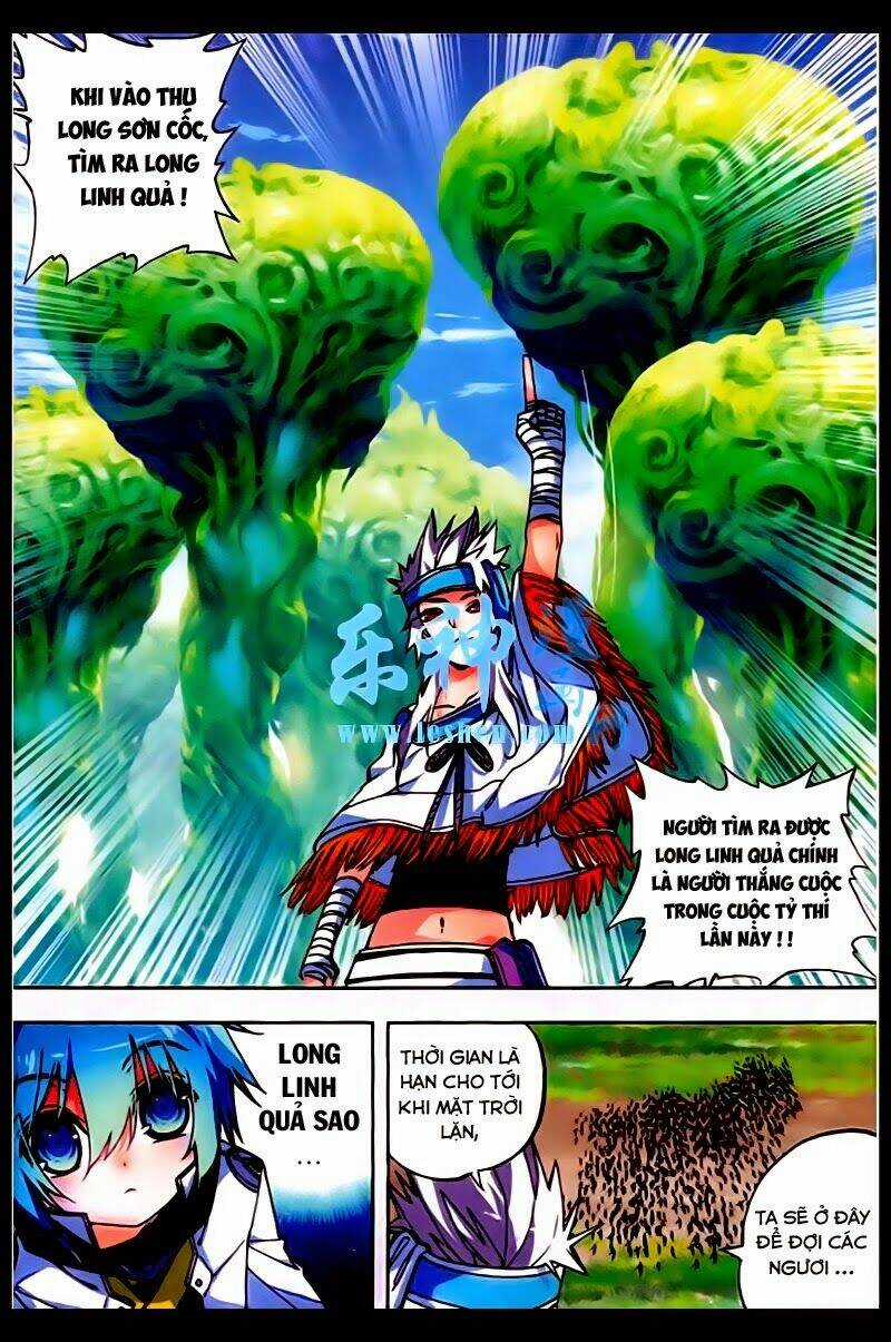 Thời Đại X Long - Chapter 34 - Trang 13