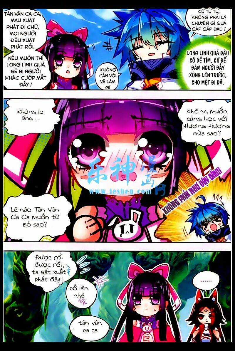 Thời Đại X Long - Chapter 34 - Trang 15