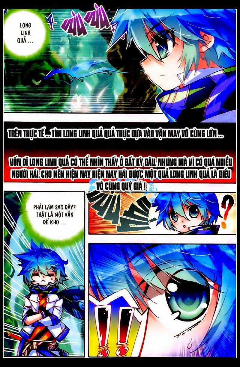 Thời Đại X Long - Chapter 34 - Trang 16