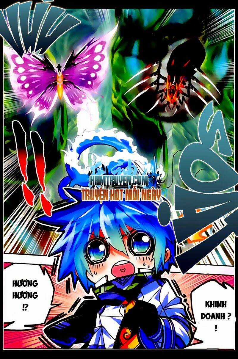 Thời Đại X Long - Chapter 34 - Trang 17