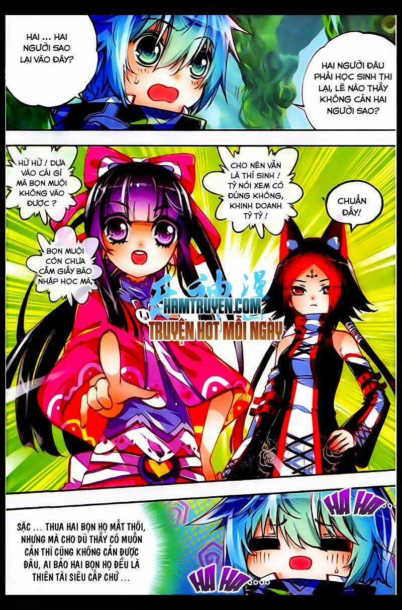 Thời Đại X Long - Chapter 34 - Trang 18