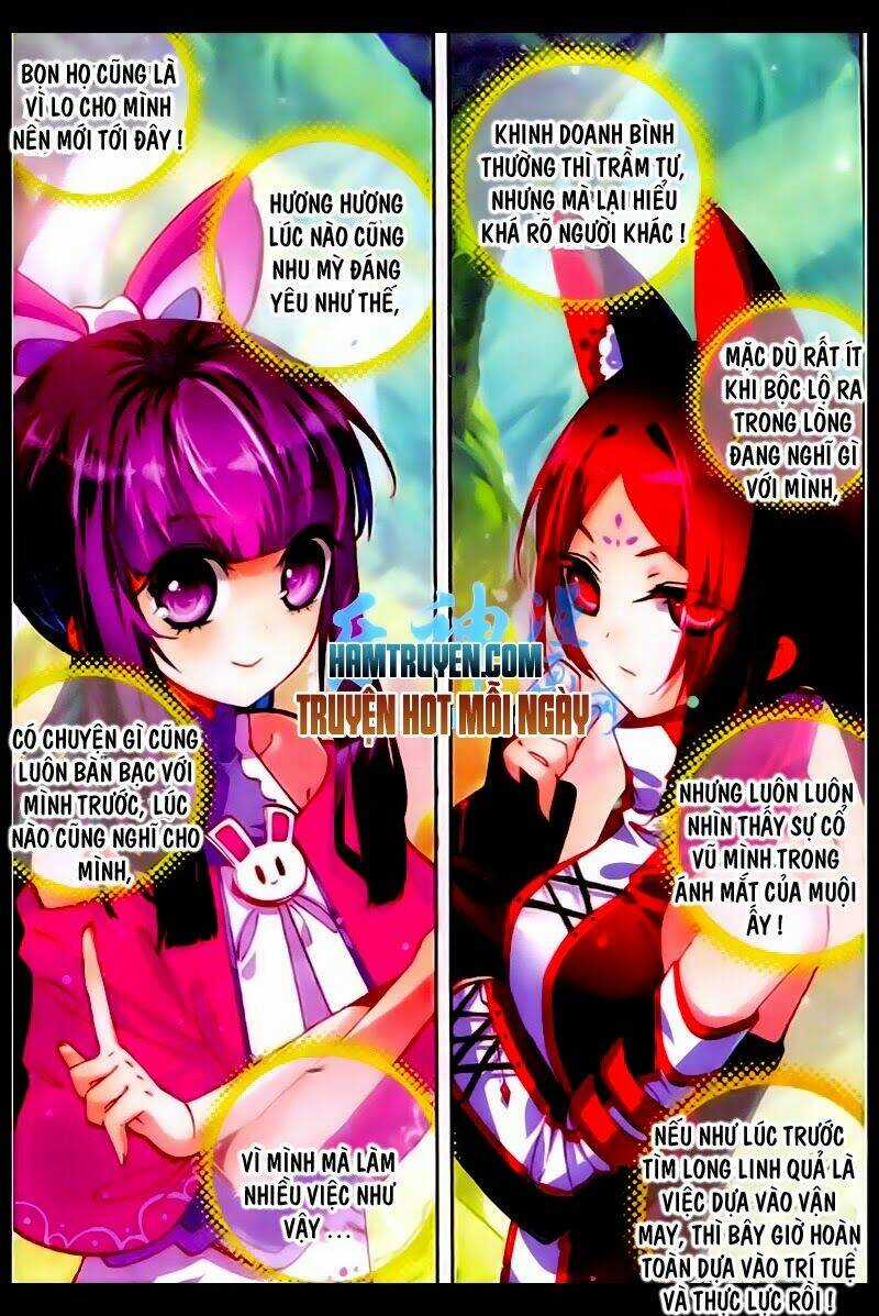 Thời Đại X Long - Chapter 34 - Trang 19