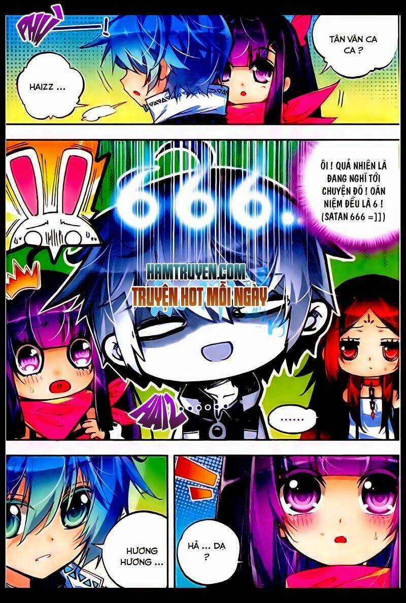 Thời Đại X Long - Chapter 34 - Trang 3