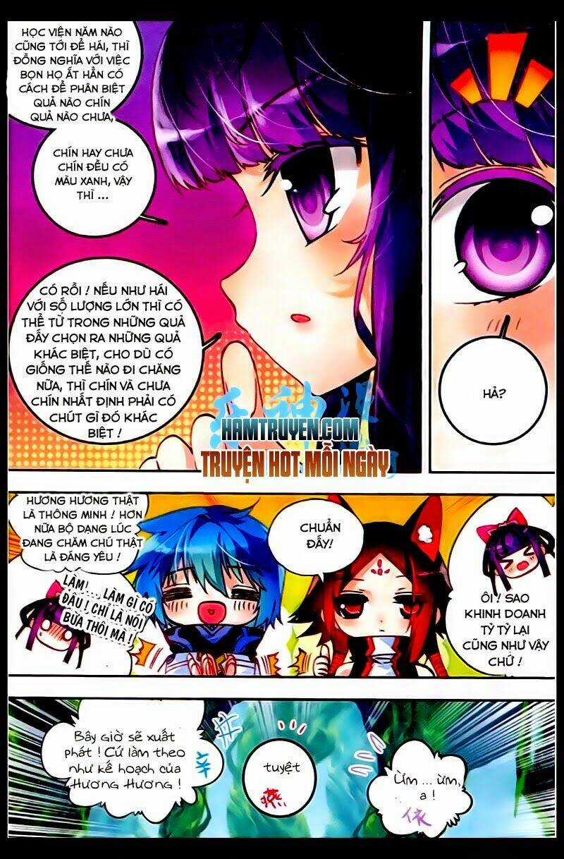 Thời Đại X Long - Chapter 34 - Trang 22