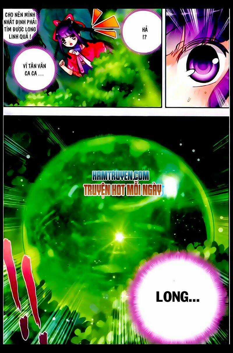 Thời Đại X Long - Chapter 34 - Trang 24