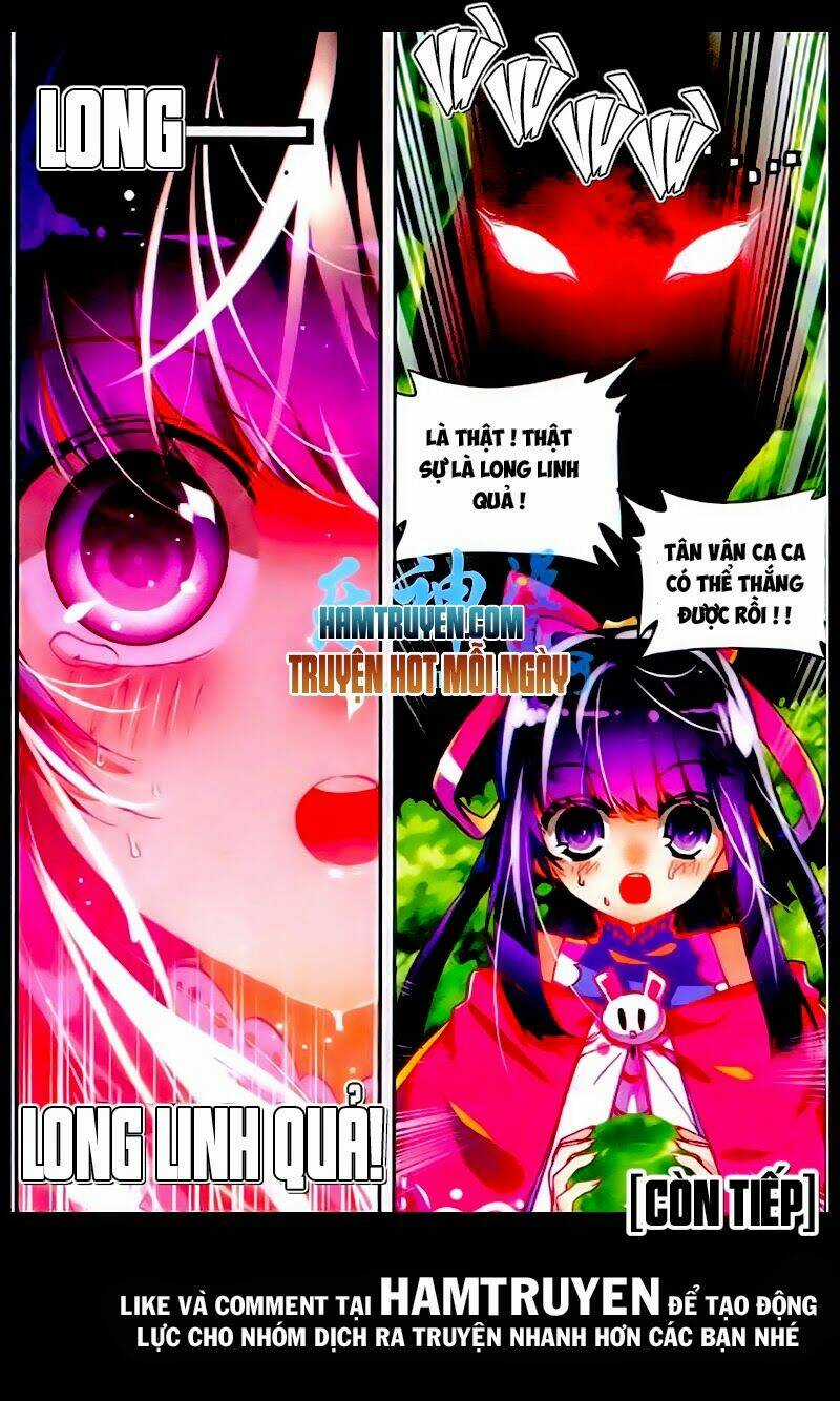 Thời Đại X Long - Chapter 34 - Trang 25