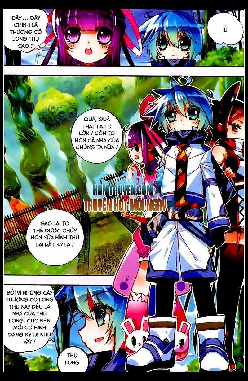 Thời Đại X Long - Chapter 34 - Trang 7