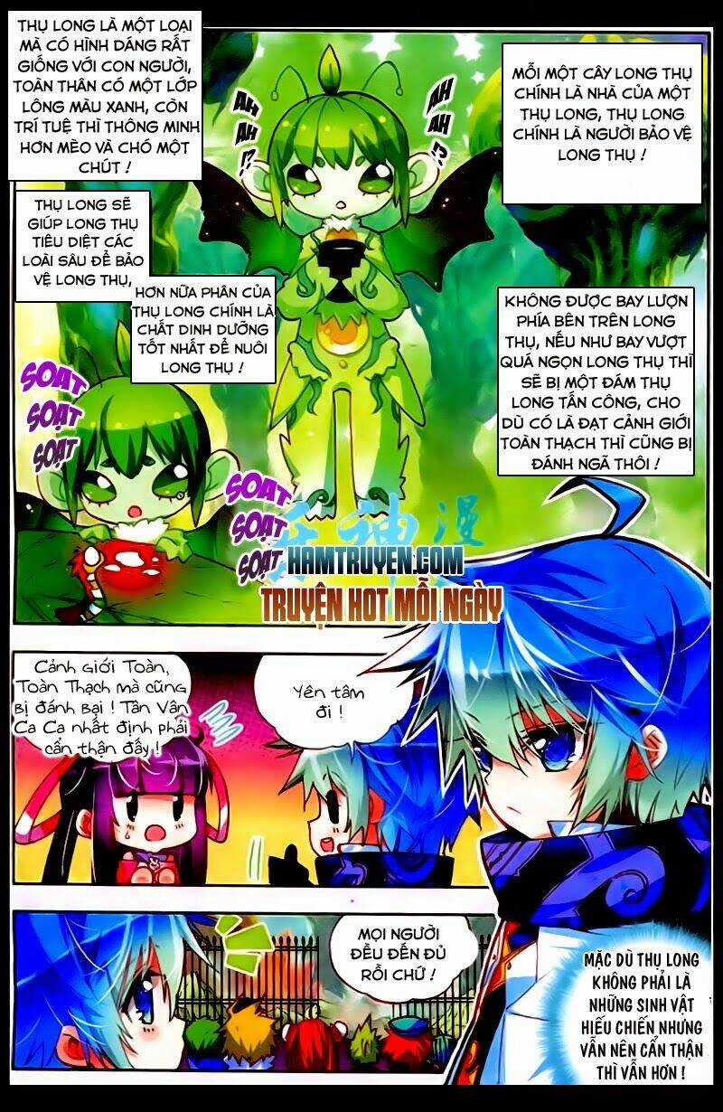 Thời Đại X Long - Chapter 34 - Trang 8