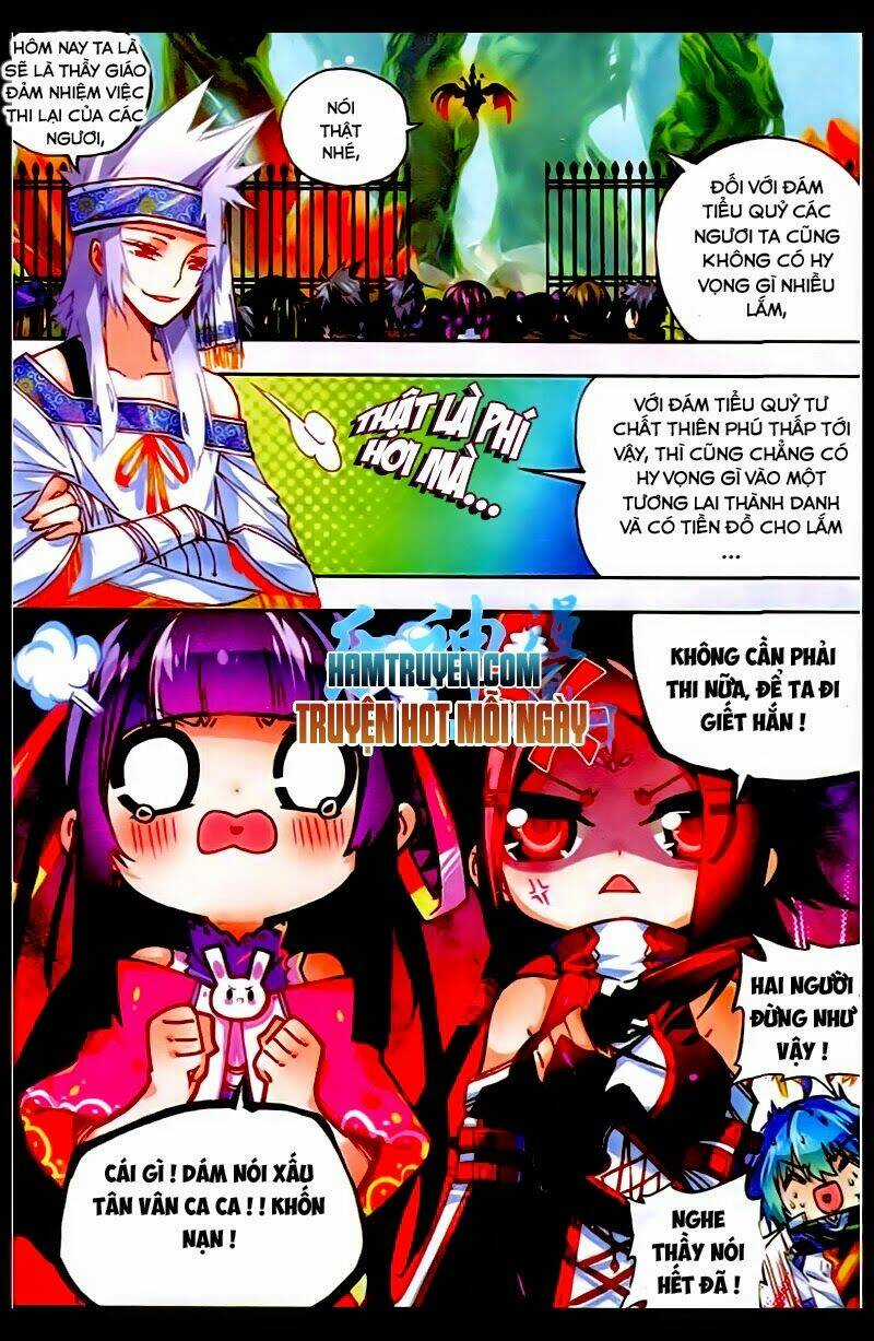 Thời Đại X Long - Chapter 34 - Trang 9