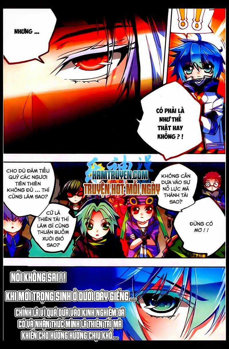 Thời Đại X Long - Chapter 34 - Trang 10