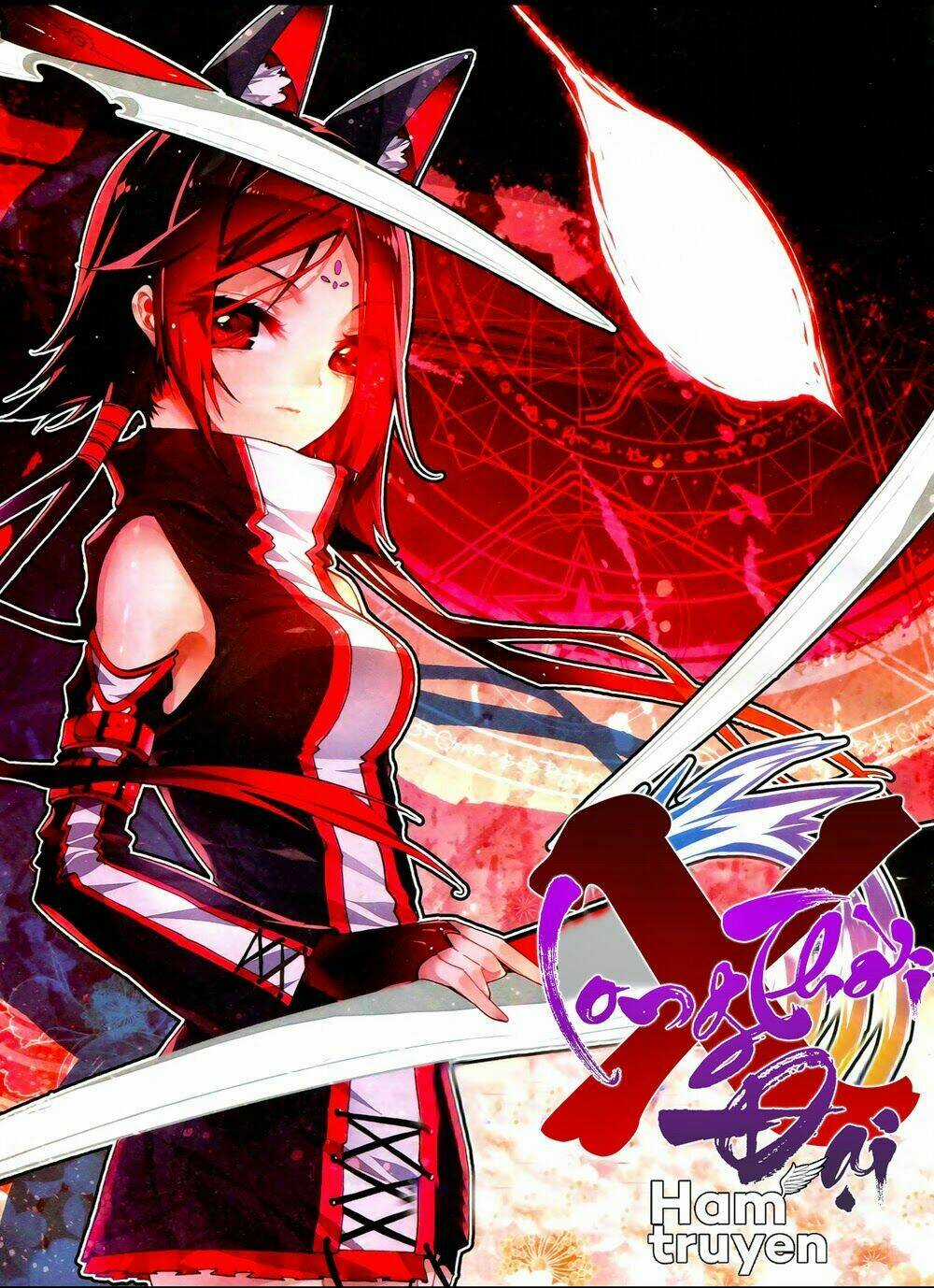 Thời Đại X Long - Chapter 35 - Trang 1