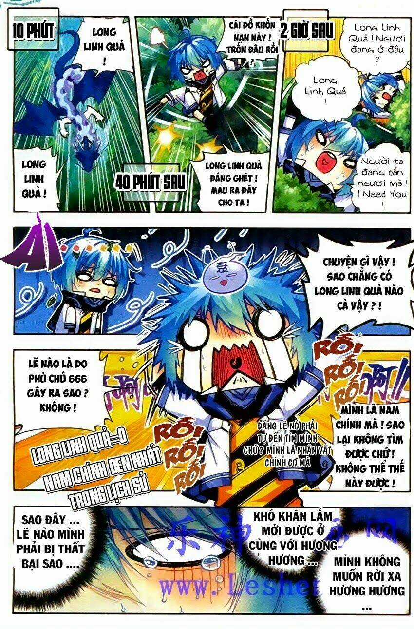 Thời Đại X Long - Chapter 35 - Trang 2