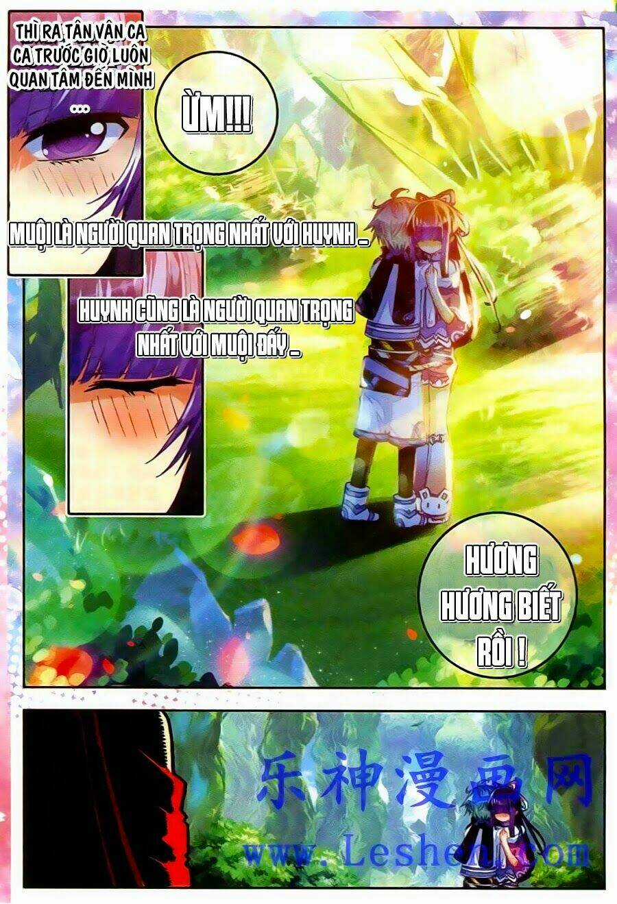 Thời Đại X Long - Chapter 35 - Trang 11