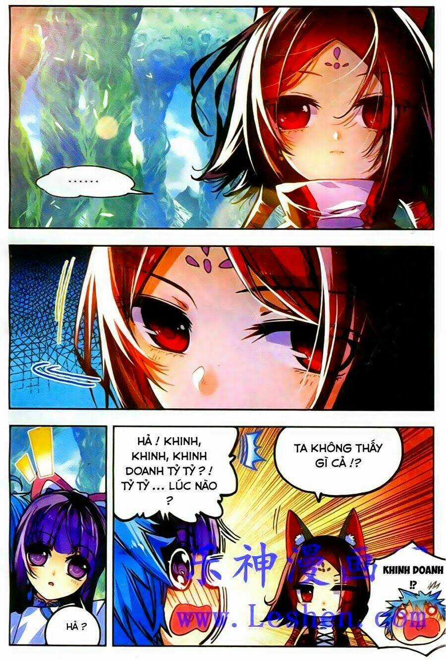 Thời Đại X Long - Chapter 35 - Trang 12