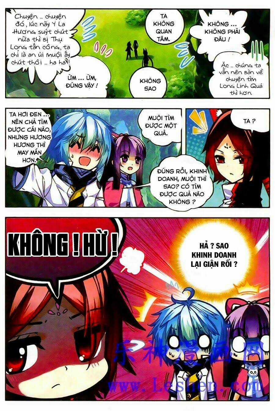 Thời Đại X Long - Chapter 35 - Trang 13