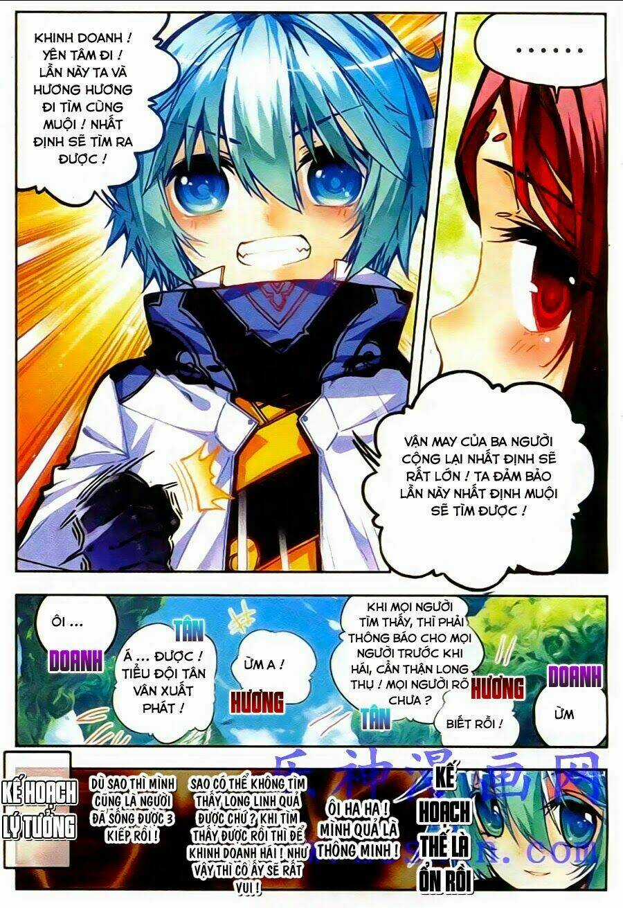 Thời Đại X Long - Chapter 35 - Trang 15